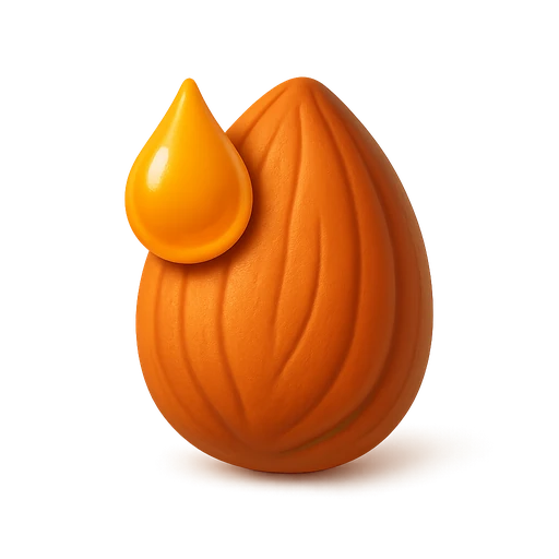 Icono de Aceite de Almendras Dulces